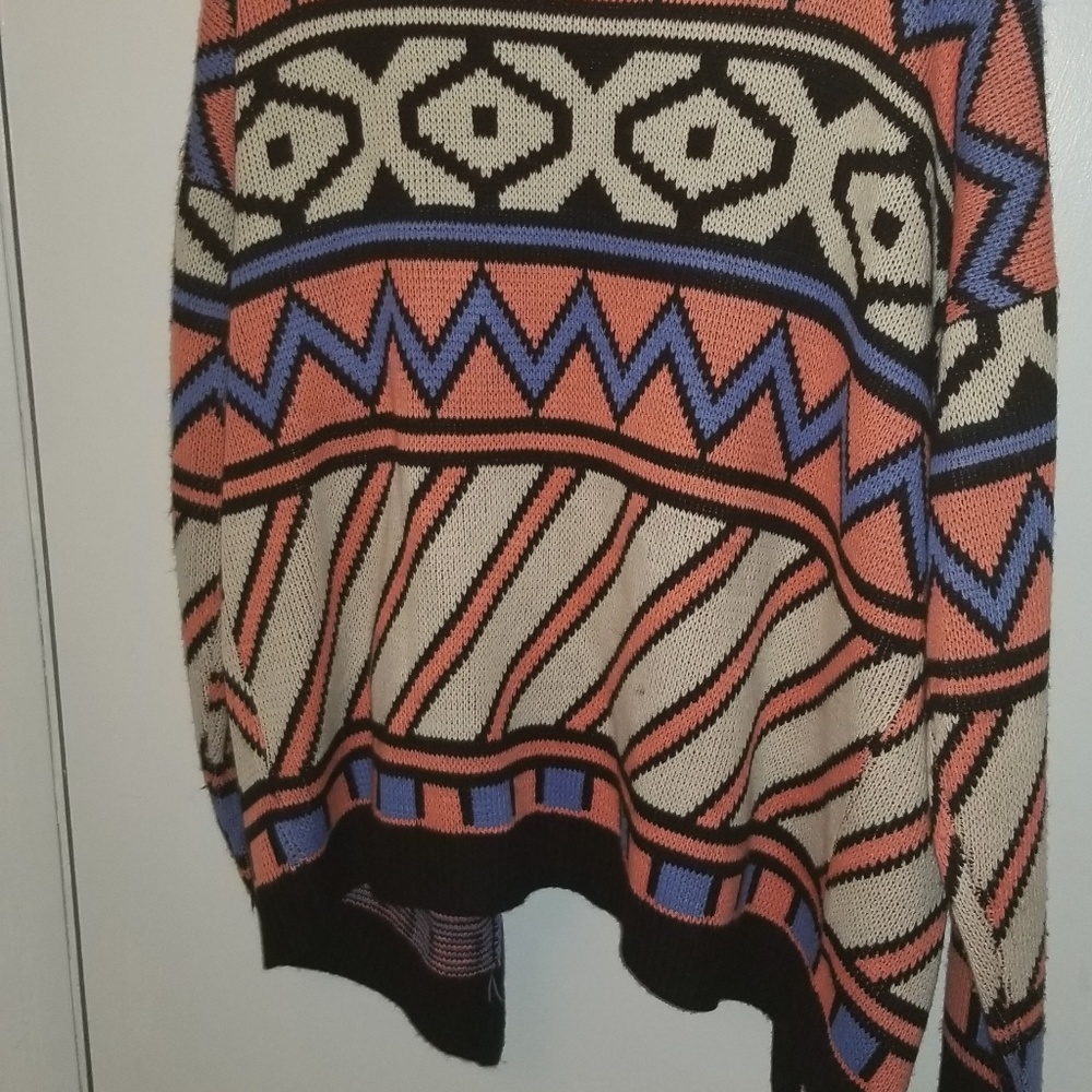Aztec Cardigan - Picture 4 of 4